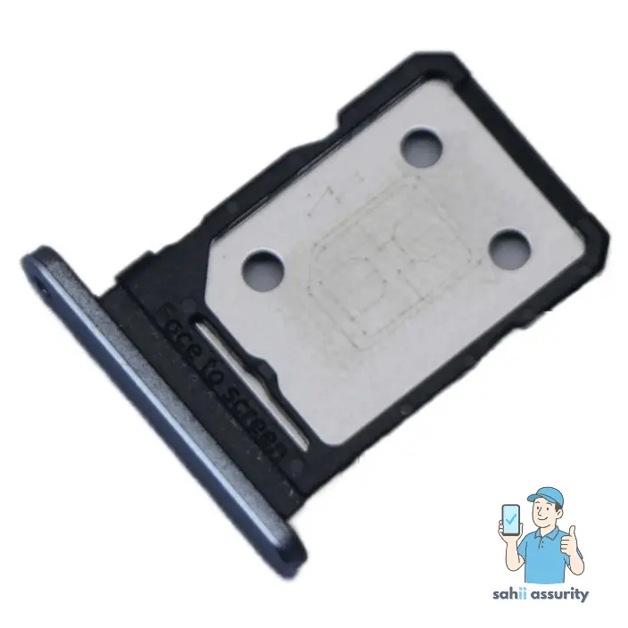 SIM Card Holder Tray for Realme 10 Pro Plus